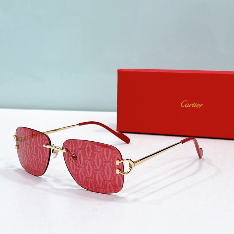 Cartier Sunglasses